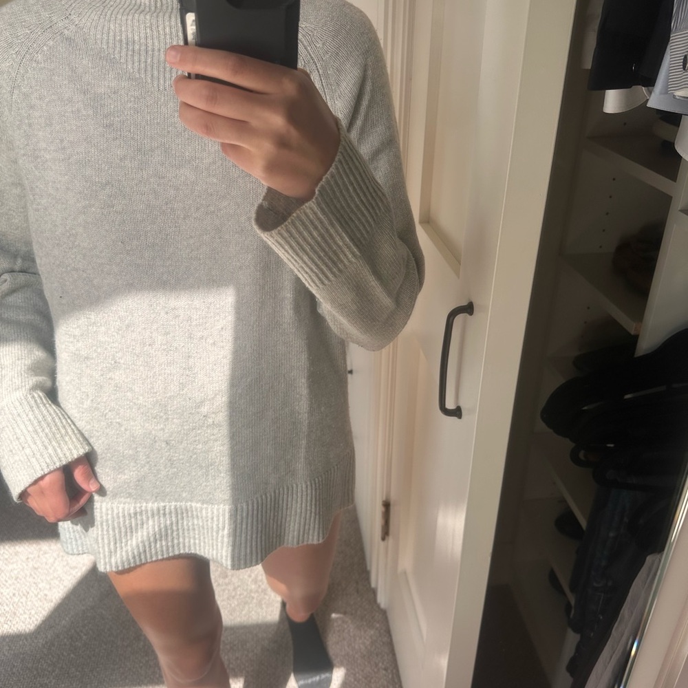 Gray Women's Sweater